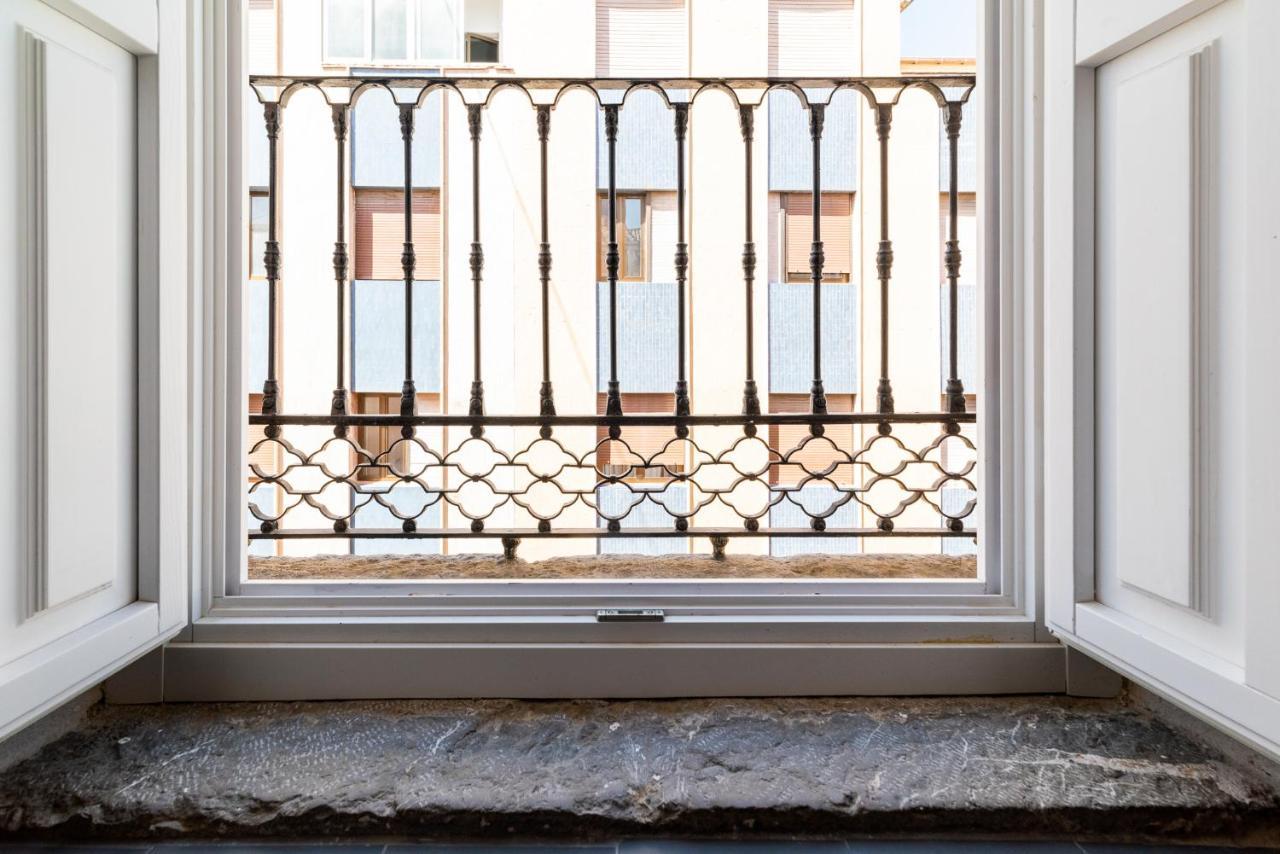 Ma&To Alhondiga Aparts Leilighet Granada Eksteriør bilde