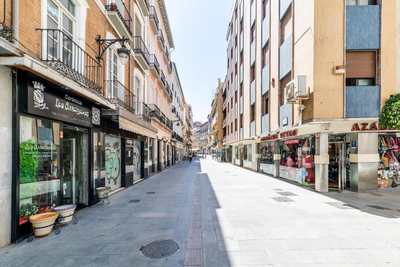 Ma&To Alhondiga Aparts Leilighet Granada Eksteriør bilde
